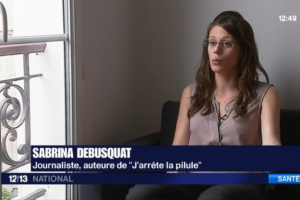 Sabrina Debusquat France 3