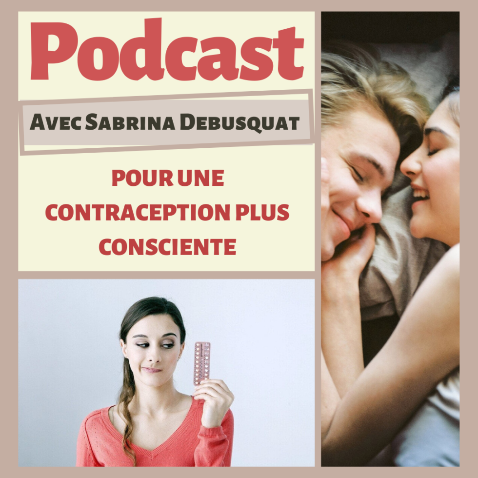 Podcast féminisme contraception